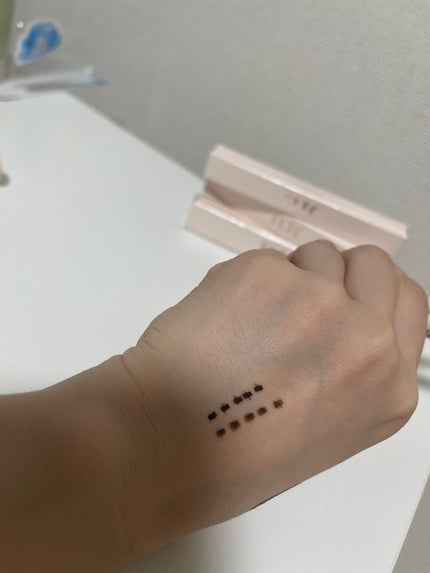 インナーライナー/TLTC/リキッドアイライナーを使ったクチコミ(8枚目)