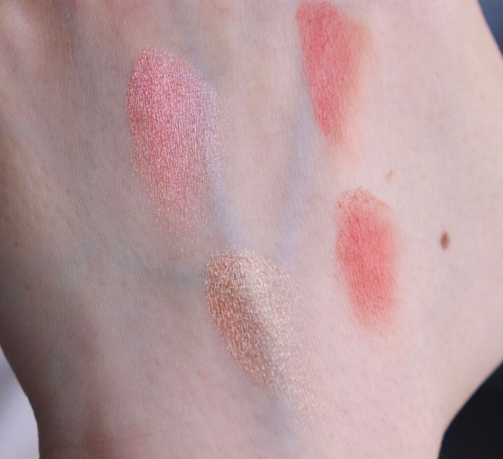 レ キャトル オンブル/CHANEL/アイシャドウパレットを使ったクチコミ(2枚目)