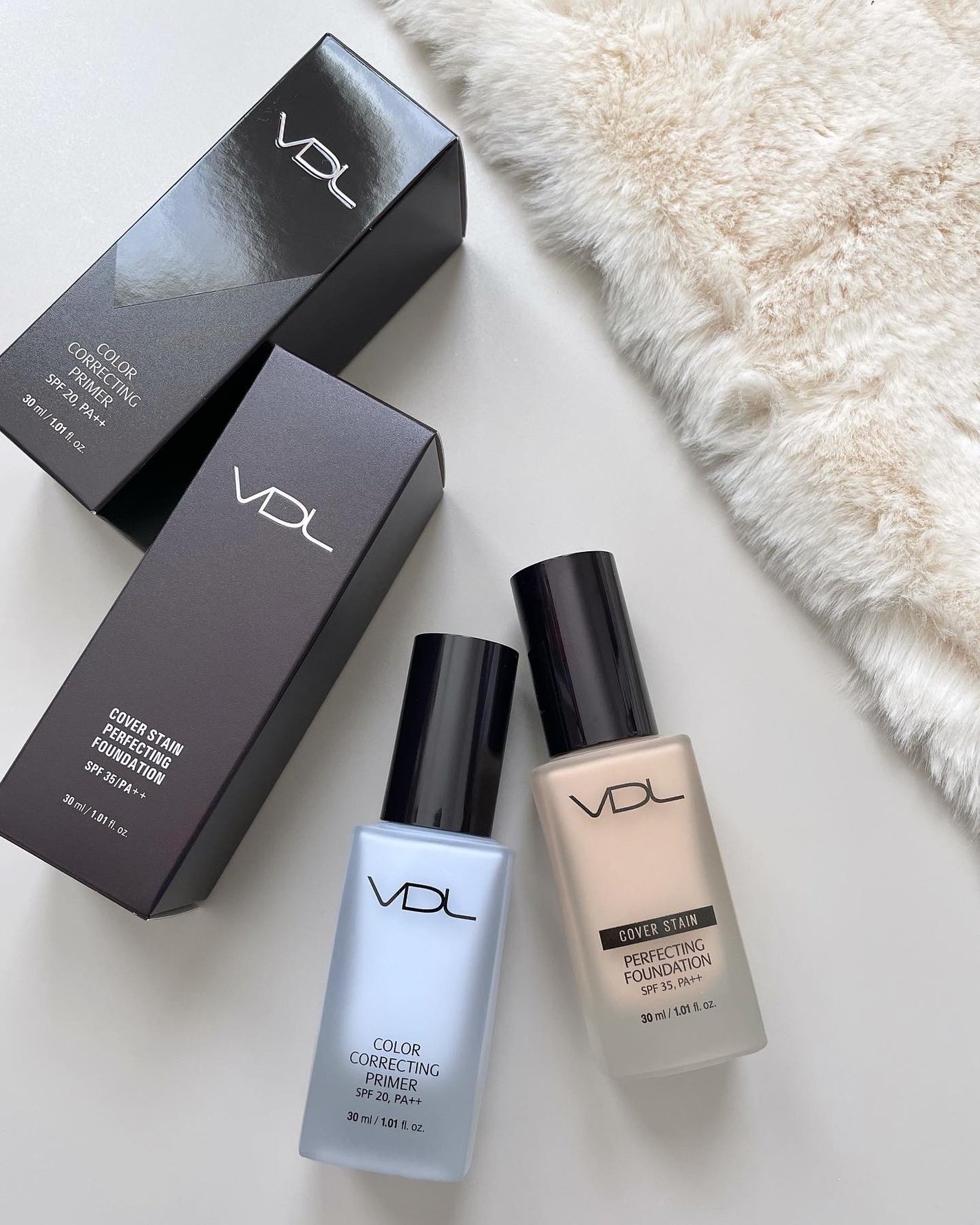 カバーステイン パーフェクティング ファンデーション/VDL/リキッドファンデーションを使ったクチコミ(4枚目)