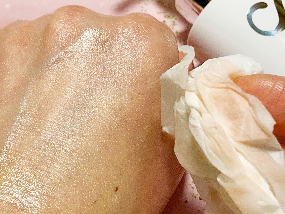 ソフティモ クリアプロ 酵素クレンジングオイル/ソフティモ/オイルクレンジングを使ったクチコミ(6枚目)