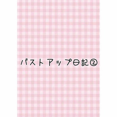 こんにちは！さらぴこです🌸

今回は久しぶりにバストアップ日記を更新します！



前回のバストアップ日記から約3ヶ月が経ちました(経ちすぎ)

いつも使うメジャーを一人暮らしのお家にあるので、実際のサ