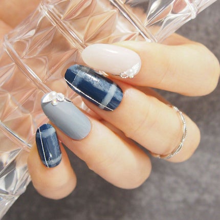 カラフルネイルズ/キャンメイク/マニキュアを使ったクチコミ(2枚目)