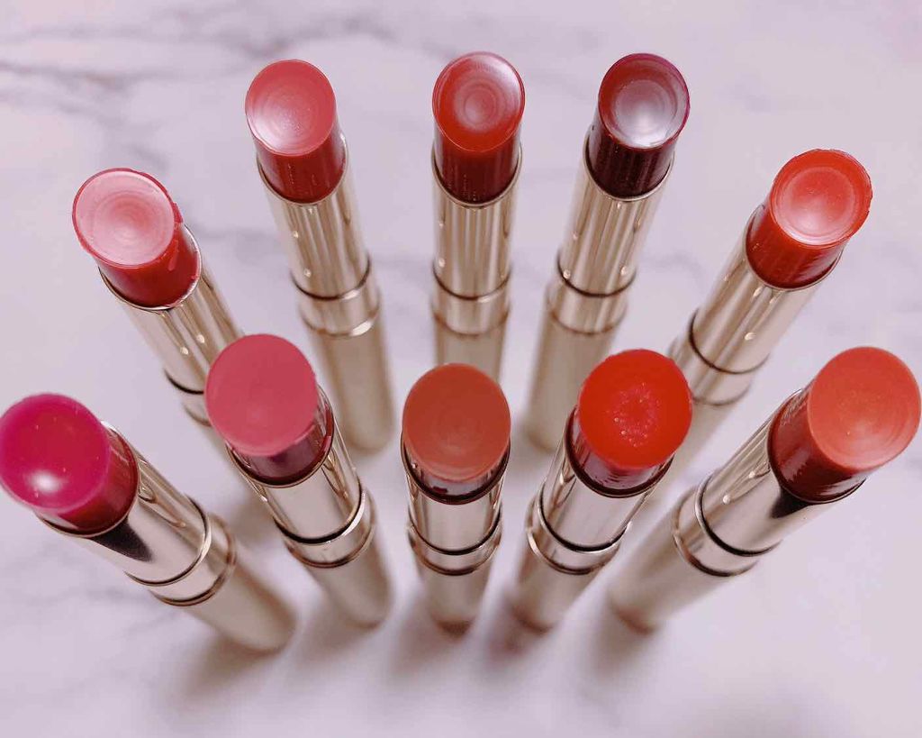 オペラ シアーリップカラー RN/OPERA/リップグロスを使ったクチコミ(3枚目)