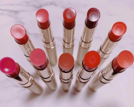 オペラ シアーリップカラー RN/OPERA/リップグロスを使ったクチコミ(3枚目)