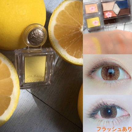 シャドーカスタマイズ/MAJOLICA MAJORCA/単色アイシャドウを使ったクチコミ(1枚目)