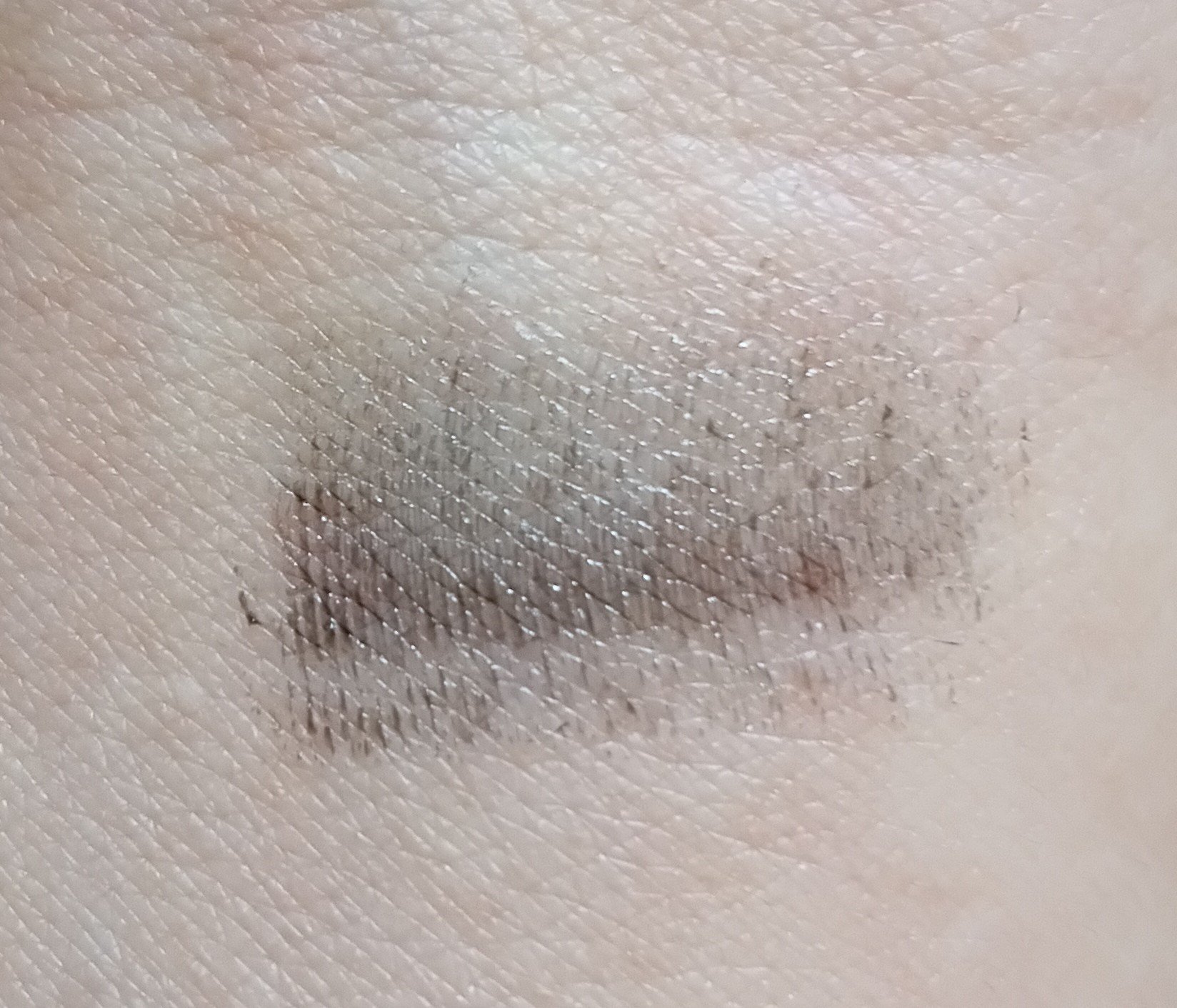 メタルックマスカラ/キャンメイク/マスカラを使ったクチコミ（3枚目）