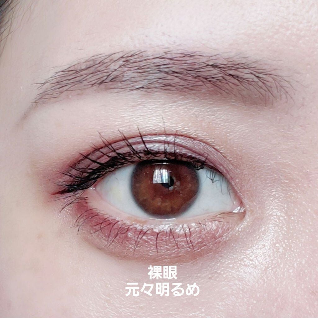 ReVIA 1day/ReVIA/ワンデー(1DAY)カラコンを使ったクチコミ(3枚目)