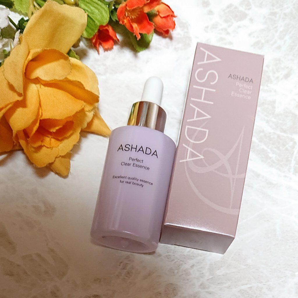アスハダ-ASHADA-美容液(パーフェクトクリアエッセンス) /アスハダ/美容液を使ったクチコミ（2枚目）