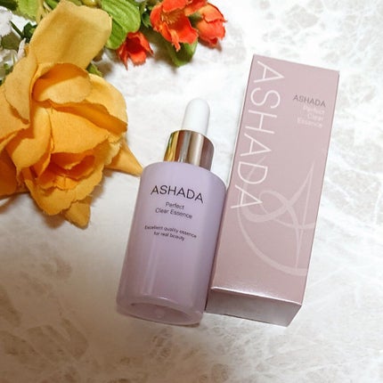 アスハダ-ASHADA-美容液(パーフェクトクリアエッセンス) /アスハダ/美容液を使ったクチコミ(2枚目)