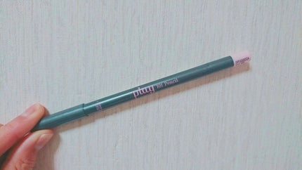 プレイ101 ペンシル/ETUDE/ペンシルアイライナーを使ったクチコミ(1枚目)