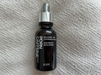 PDRNカフェインショット/IOPE/美容液を使ったクチコミ(1枚目)
