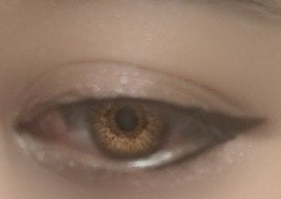 コンクジェルアイライナーWP/KATE/ジェルアイライナーを使ったクチコミ(4枚目)