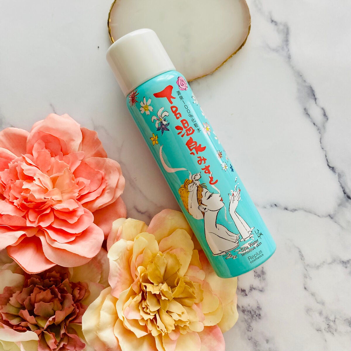 下呂温泉みすと/オンセンキレイ/ミスト状化粧水を使ったクチコミ(5枚目)