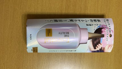 エッセンシャル プレミアム ウォータートリートメント EXスムース/エッセンシャル/アウトバストリートメントを使ったクチコミ(1枚目)