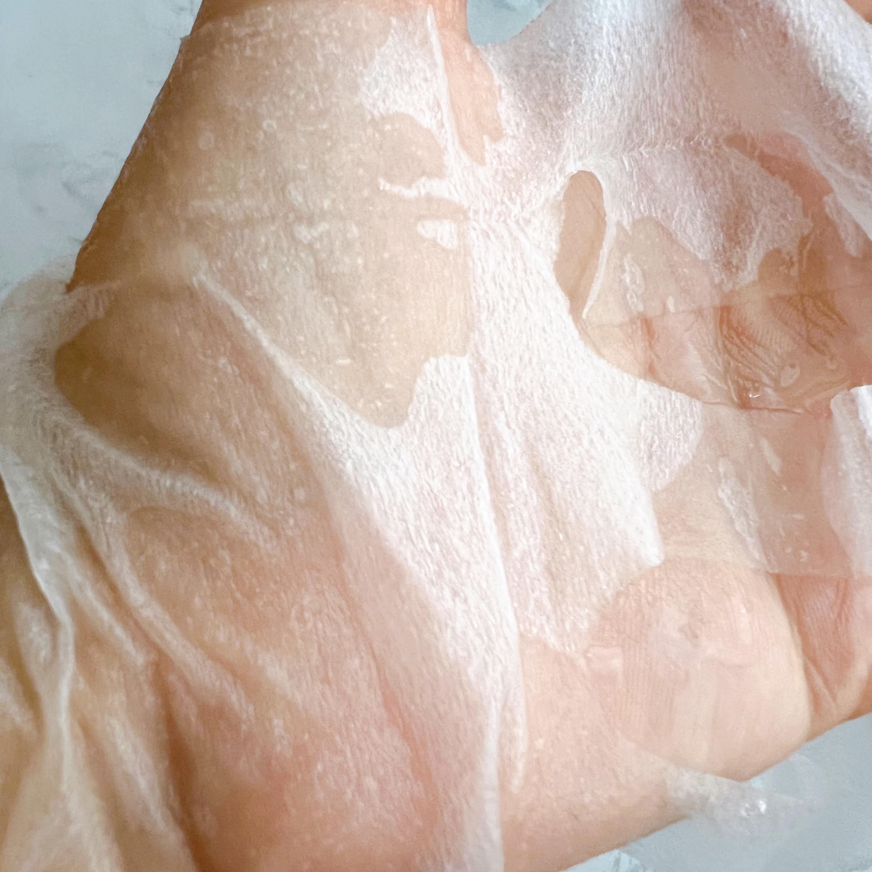 ディープモイスチャーフェイシャルマスク/Laeisis/シートマスク・パックを使ったクチコミ（2枚目）