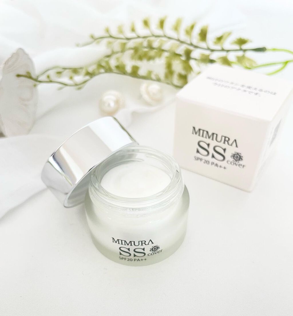 ミムラ スムーススキンカバー/MIMURA/化粧下地を使ったクチコミ(1枚目)