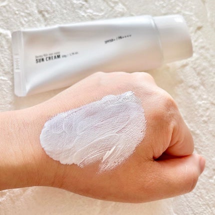 ダーマシンノンナノサンクリーム/23years old/日焼け止めクリームを使ったクチコミ(3枚目)