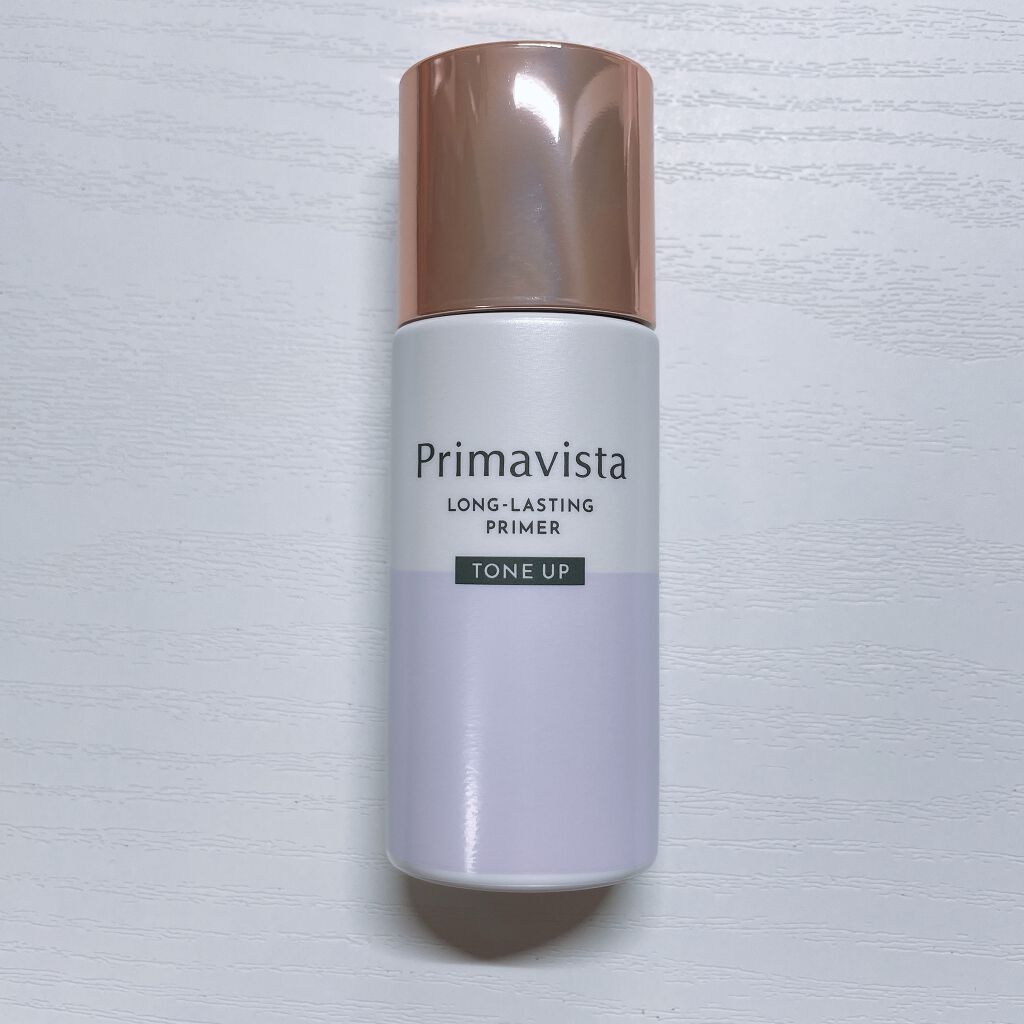 スキンプロテクトベース<皮脂くずれ防止>/プリマヴィスタ/化粧下地を使ったクチコミ(1枚目)