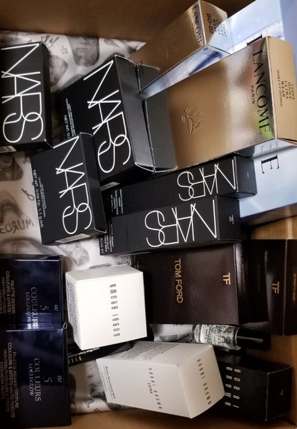 インテンシブ スキン セラム ファンデーション SPF40(PA++++)/BOBBI BROWN/リキッドファンデーションを使ったクチコミ(1枚目)