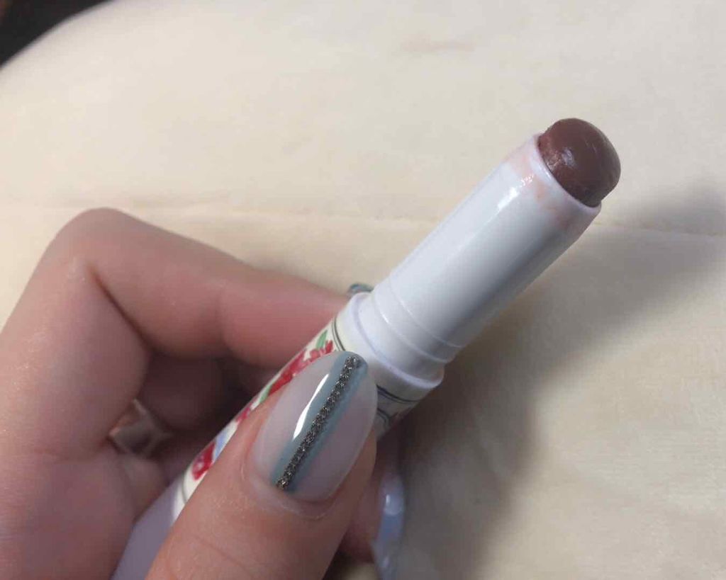 ステイオンバームルージュ/キャンメイク/口紅を使ったクチコミ（3枚目）