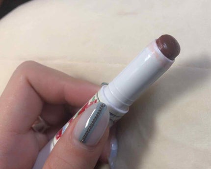 ステイオンバームルージュ/キャンメイク/口紅を使ったクチコミ(3枚目)