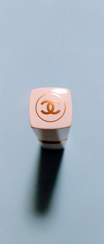 シャネル ルージュ ココ ボーム 936 チリング ピンク/CHANEL/口紅の画像