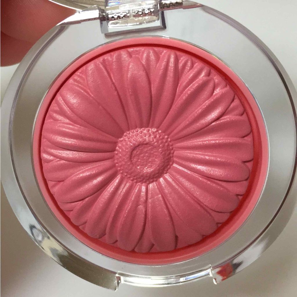 チーク ポップ/CLINIQUE/パウダーチークを使ったクチコミ(2枚目)