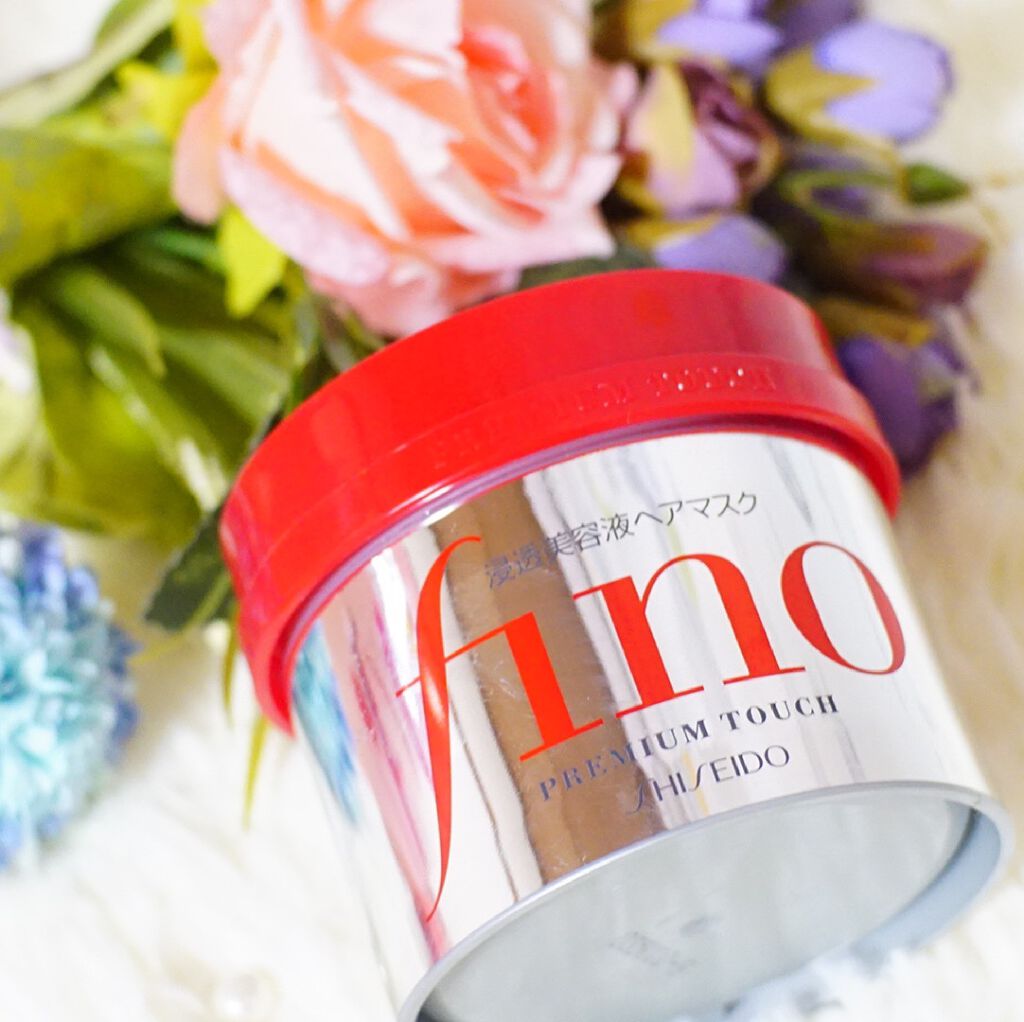 フィーノ プレミアムタッチ 濃厚美容液ヘアマスク/フィーノ/ヘアマスク・ヘアパックを使ったクチコミ(1枚目)