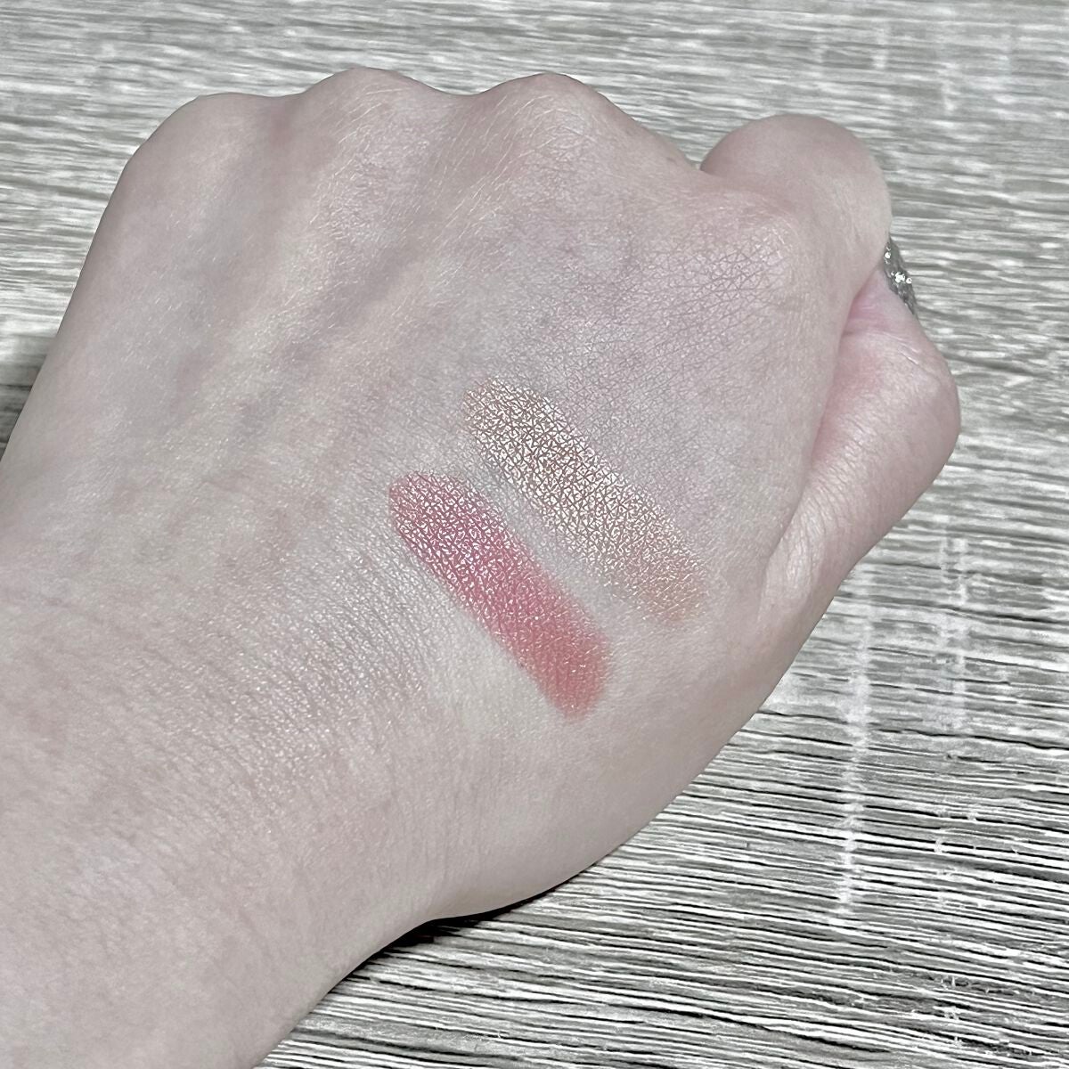 エレガンス アルモニーアイズ/Elégance/アイシャドウパレットを使ったクチコミ(2枚目)