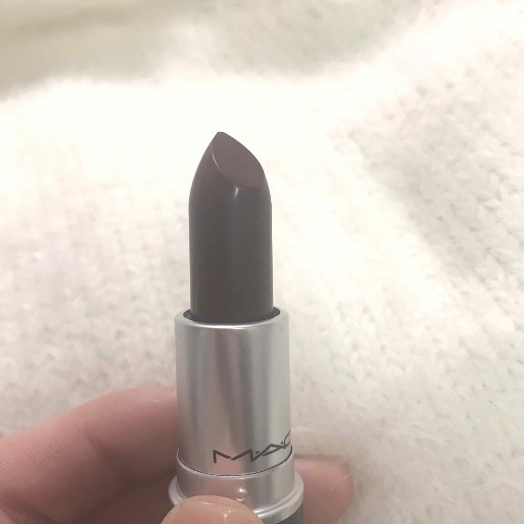 リップスティック/M・A・C/口紅を使ったクチコミ(1枚目)