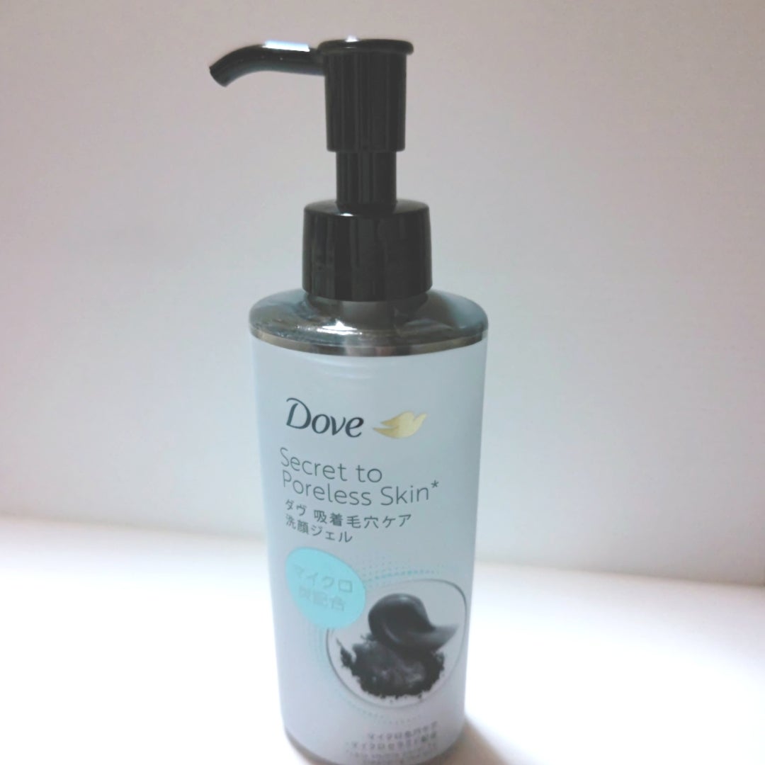 ダヴ 吸着毛穴ケア 洗顔ジェル/ダヴ/その他洗顔料を使ったクチコミ（2枚目）