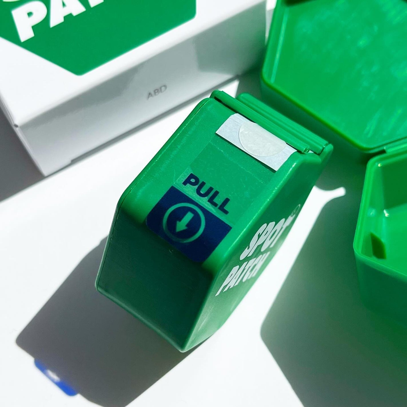 SPOT PATCH ロールタイプ/Shupong/にきびパッチを使ったクチコミ(3枚目)