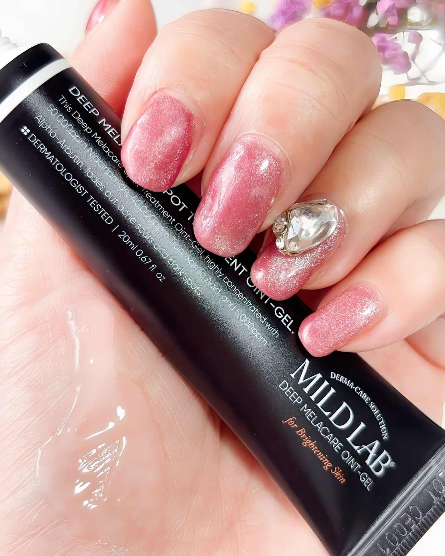 ディープ メラケア 美容液/Mildlab/美容液を使ったクチコミ(3枚目)