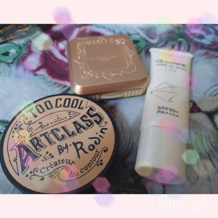 ロイヤルパーティー カスタムチーク/DAISO/ジェル・クリームチークを使ったクチコミ(1枚目)