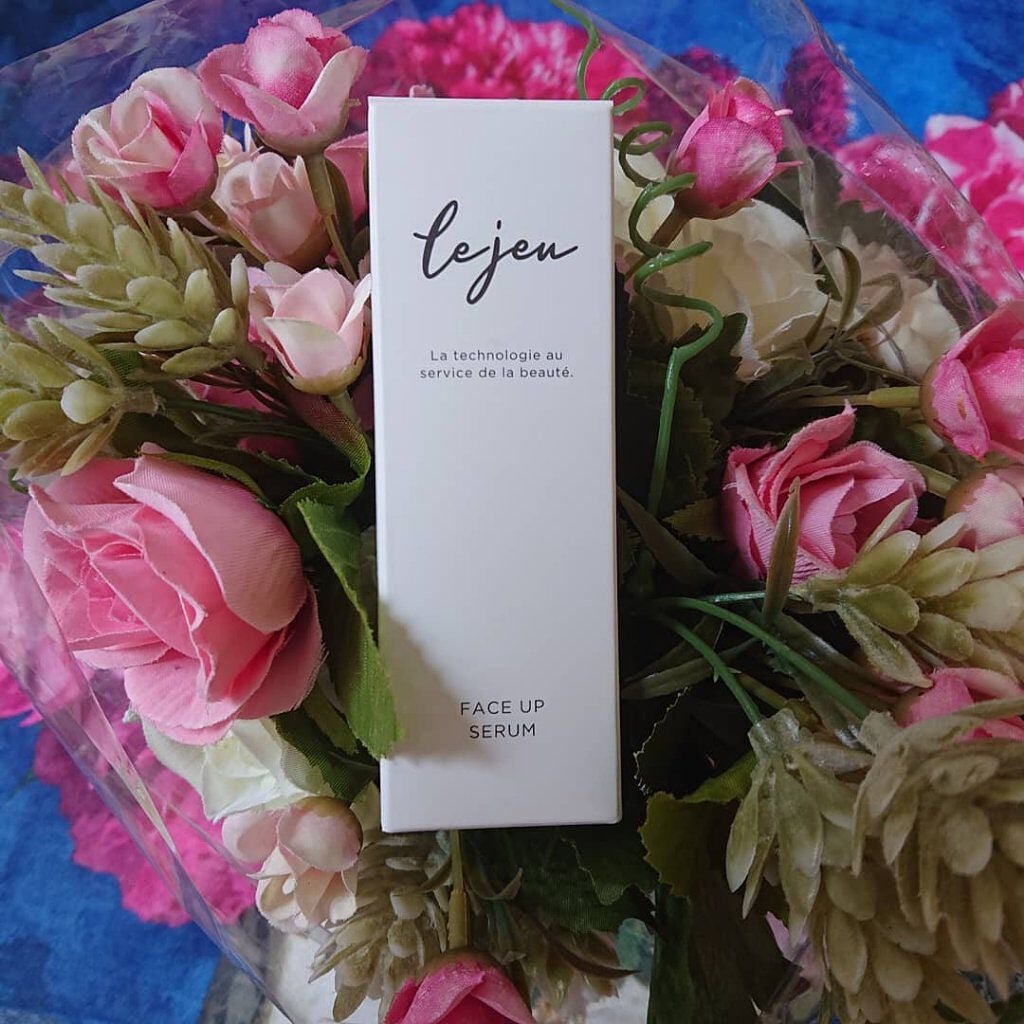 フェイスアップセラム/ルジュ/美容液を使ったクチコミ(6枚目)