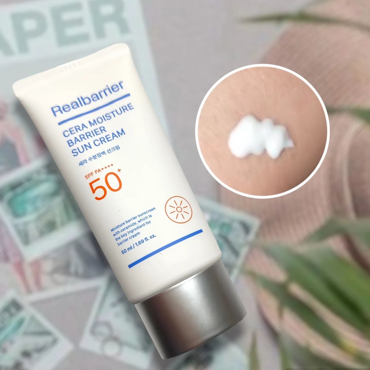 リアルバリア エクストリームクリーム ライト/Real Barrier/フェイスクリームを使ったクチコミ（3枚目）