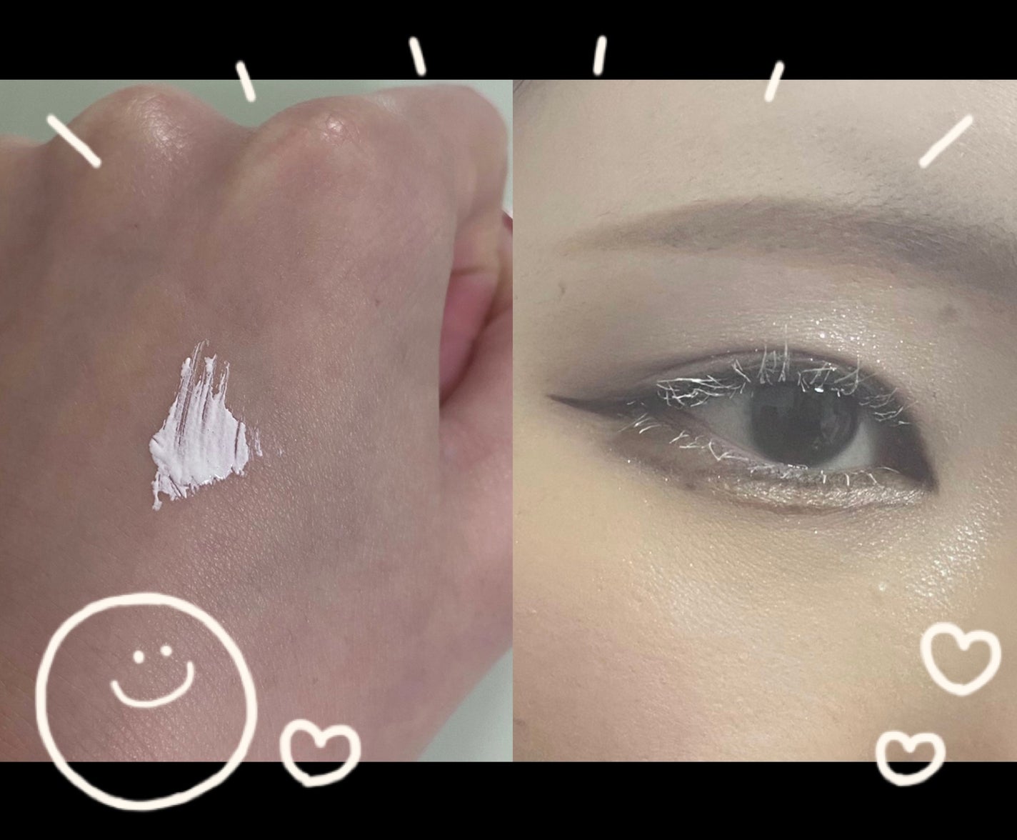 カラーアクセント マスカラ/Visée/マスカラを使ったクチコミ(3枚目)