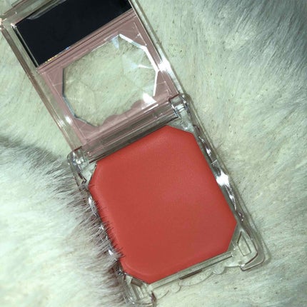 リップ&チーク ジェル/キャンメイク/ジェル・クリームチークを使ったクチコミ(2枚目)