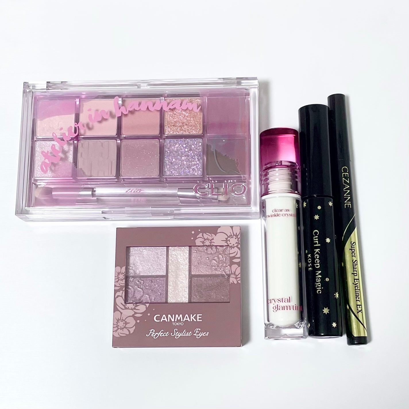 プロ アイ パレット/CLIO/アイシャドウパレットを使ったクチコミ(3枚目)