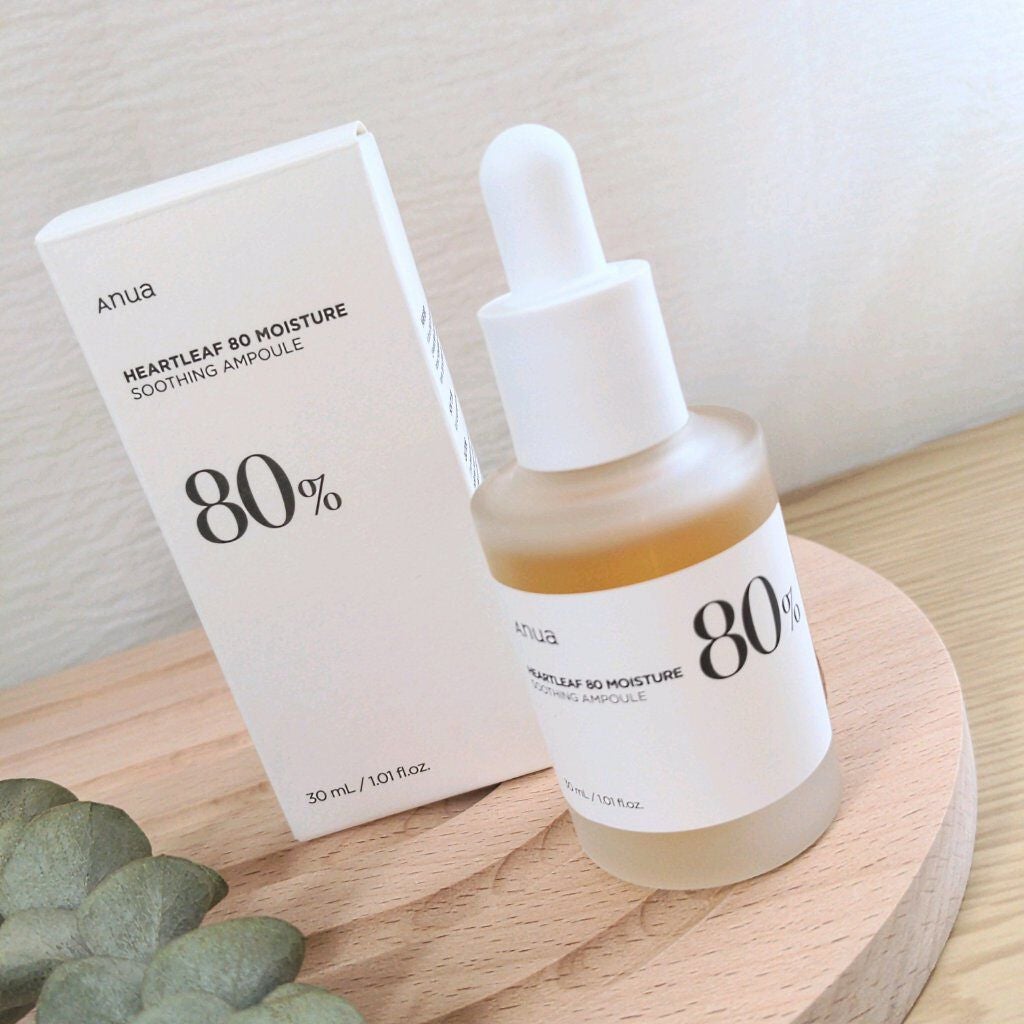 ドクダミ80%スージングアンプル/Anua/美容液を使ったクチコミ(2枚目)