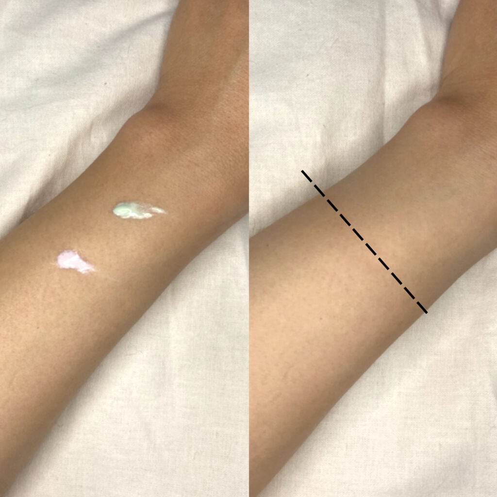 ブライトピュアベース/CandyDoll/化粧下地を使ったクチコミ(2枚目)