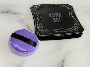 シルキー パウダー ファンデーション/ANNA SUI/パウダーファンデーションの画像