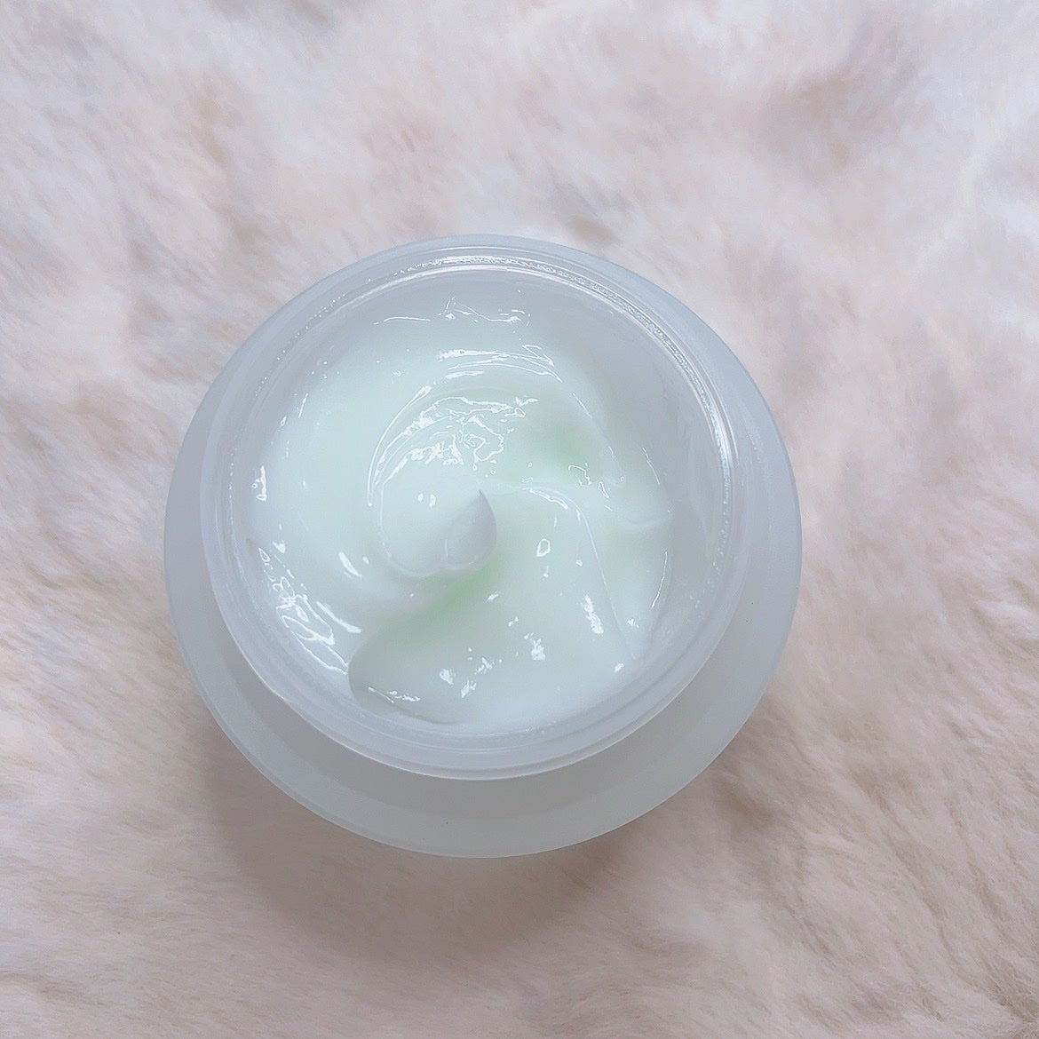 ダーマテカバイオームクリーム/THE A'VVE/フェイスクリームを使ったクチコミ(2枚目)