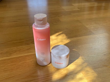 カラミー カラミンノーセバムジェル/Calamee/フェイスクリームを使ったクチコミ(1枚目)