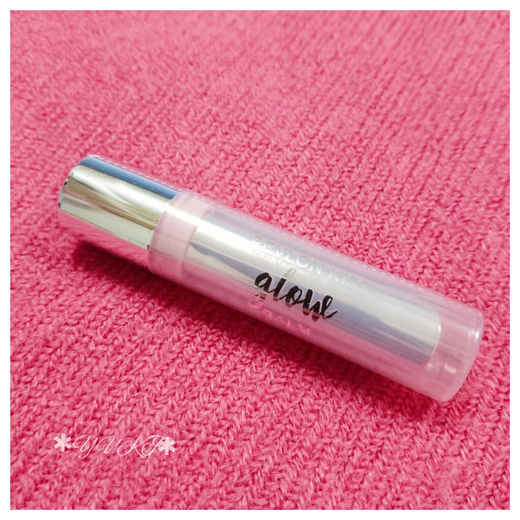 レブロン キス グロウ バーム N/REVLON/口紅を使ったクチコミ（1枚目）
