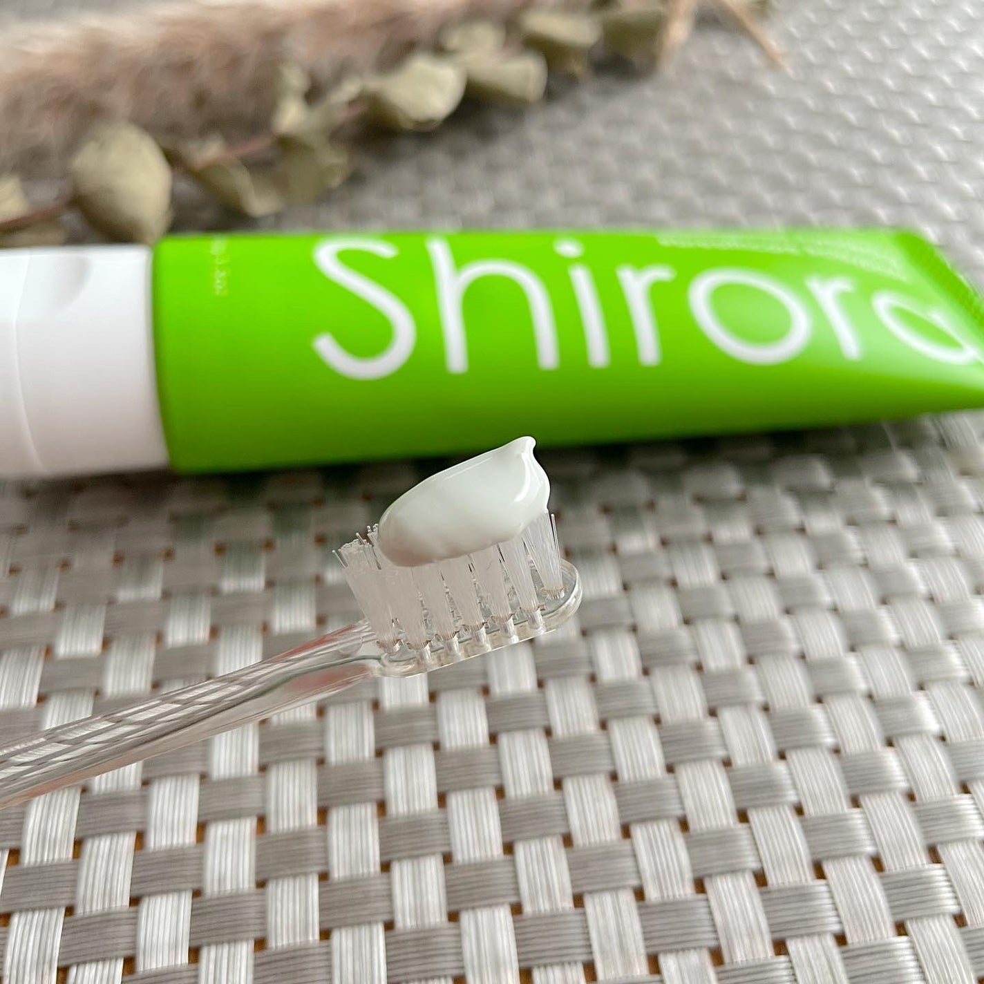 シローラクレイホワイトニング/Shirora/歯磨き粉を使ったクチコミ(2枚目)