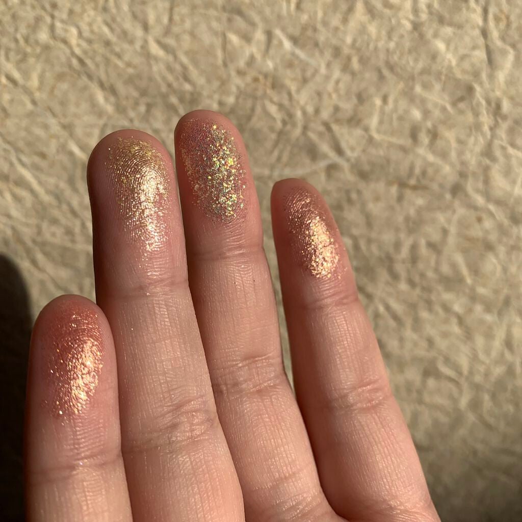 グラムチェンジマルチパレット/A.BLACK/マルチパレットを使ったクチコミ(3枚目)