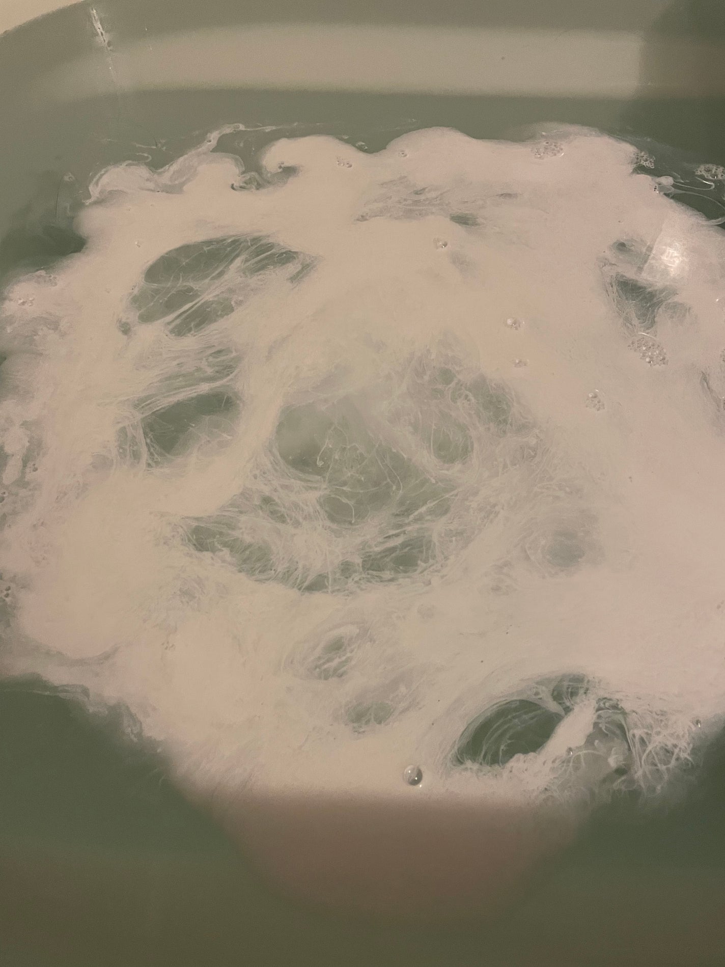 入浴剤/キュレル/保湿系入浴剤を使ったクチコミ(3枚目)