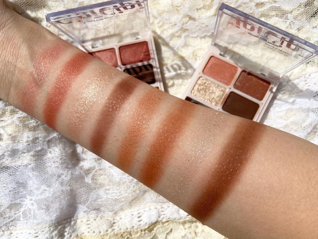 グリッターイルミネーションライナー/CipiCipi/リキッドアイライナーを使ったクチコミ(9枚目)