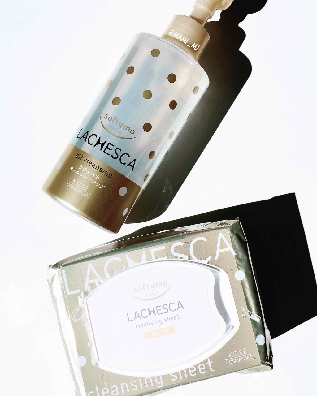 オイルクレンジング/ラチェスカ/オイルクレンジングを使ったクチコミ(1枚目)